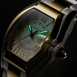 Roadster Watch 42.5 mm W2RD0009 White Dial Gold and Steel Additional Image - 5