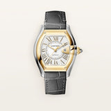 Roadster Watch 42.5 mm W2RD0009 White Dial Gold and Steel Additional Image - 7