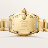 Roadster Watch 42.5 mm WGRD0011 White Dial Yellow Gold Additional Image - 2