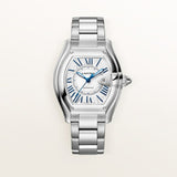 Roadster Watch 42.5 mm WSRD0019 White Dial Steel