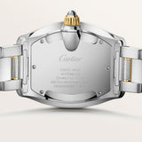 Roadster Watch 47.2 mm W2RD0010 White Dial Gold and Steel Additional Image - 2