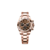 Rolex Cosmograph Daytona 40mm 126505 Everose Gold Bright Chocolate And Black D Unworn/Complete/2025