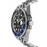 Rolex GMT-Master II 40mm 126710BLNR Batgirl Jubilee Black Dial 2