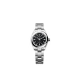 Rolex Oyster Perpetual 28mm 276200 Oystersteel Black Dial Unworn/Complete/2025