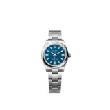 Rolex Oyster Perpetual 31mm 277200 Oystersteel Med Blue Dial Unworn/Complete/2025