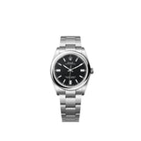 Rolex Oyster Perpetual 36mm 126000 Oystersteel Black Dial Unworn/Complete/2025