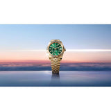 Rolex Sky-Dweller 42mm 336938 Yellow Gold Jubilee Bright Green Dial Unworn/Complete/2025 2