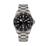 Tudor Pelagos 39mm 25407n Titanium Bracelet Black Dial 1