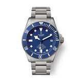 Tudor Pelagos 42mm 25600tb Titanium Bracelet Blue Dial 1