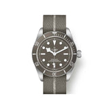 Tudor Black Bay 58 925 M79010SG-0002 39mm Taupe fabric strap Taupe Dial
