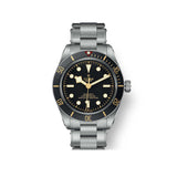 Tudor Black Bay 58 M79030N-0001 39mm Steel bracelet Black Dial