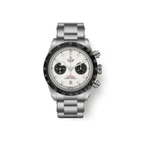 Tudor Black Bay Chrono 41mm 79360n Stainless Steel Bracelet Opaline Dial 1