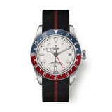 Tudor Black Bay GMT 41mm 79830rb Stainless Steel Strap Pepsi Opaline Dial 1