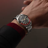 Tudor Black Bay 58 GMT M7939G1A0NRU-0001 39mm Steel bracelet Black Dial 2