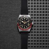 Tudor Black Bay 58 GMT M7939G1A0NRU-0002 39mm Rubber strap Black Dial 3