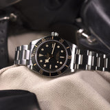 Tudor Black Bay 58 M79030N-0001 39mm Steel bracelet Black Dial 3