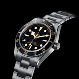 Tudor Black Bay 58 M79030N-0001 39mm Steel bracelet Black Dial 4