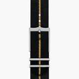 Tudor Black Bay 58 M79030N-0003 39mm Fabric strap Black Dial 1