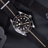 Tudor Black Bay 58 M79030N-0003 39mm Fabric strap Black Dial 3