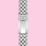 Tudor Black Bay Chrono M79360N-0019 41mm Steel bracelet Pink Dial 1