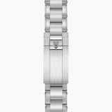 Tudor Black Bay M7941A1A0NU-0001 41mm Steel bracelet Black Dial 1