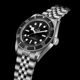 Tudor Black Bay M7941A1A0NU-0003 41mm Steel bracelet Black Dial 4