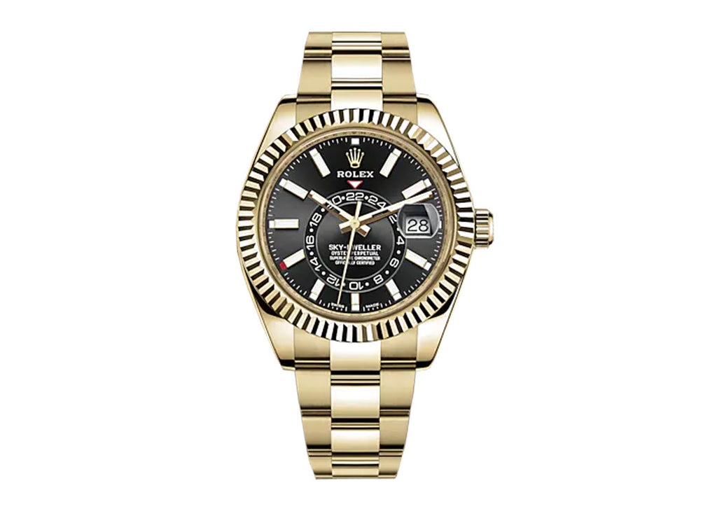 Rolex hotsell oyster 42mm