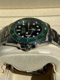 Rolex Submariner Date The Hulk 40mm 116610LV Oyster Green Dial