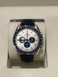 Omega Speedmaster Anniversary Series 42mm 310.32.42.50.02.001 Nylon Fabric Strap Silver Dial