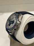 Omega Speedmaster Anniversary Series 42mm 310.32.42.50.02.001 Nylon Fabric Strap Silver Dial
