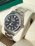 Rolex Explorer 40mm 224270 Oystersteel Oyster Black Dial