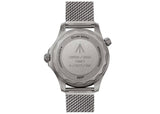 Omega Seamaster 42mm Diver 300M 210.90.42.20.01.001 Titanium Bracelet Black Dial