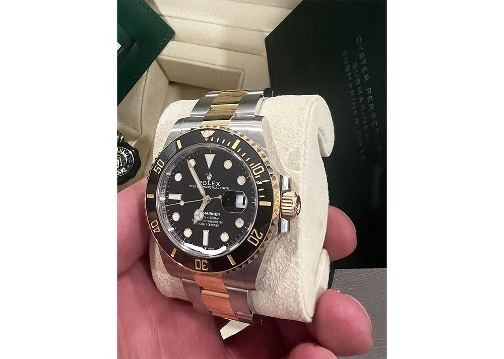 Rolex Submariner Date 41mm