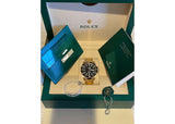 Rolex Submariner Date 41mm 126618 Yellow Gold Black Dial