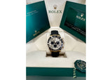 Rolex Cosmograph Daytona 40mm 116518 Yellow Gold Oysterflex Champagne Dial