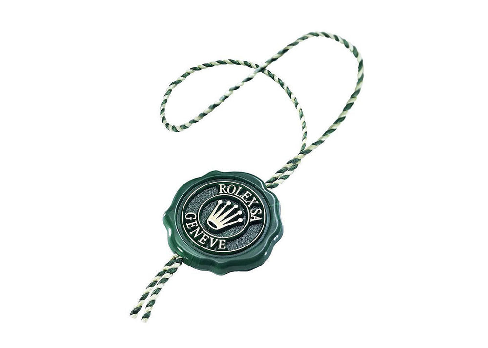 Rolex DateJust 41mm 126300 Oystersteel Jubilee Green Motif Dial
