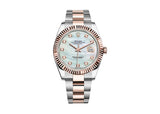 Rolex Datejust 41mm 126331 Two-Tone Oyster Mother Of Pearl Dial