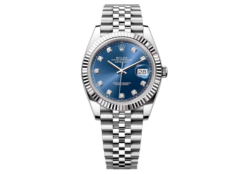 Rolex 126334 jubilee best sale