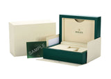 Rolex Oyster Perpetual 31mm 277200 Oystersteel Green Dial