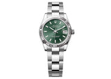 Rolex DateJust 31mm 278274 Oystersteel Oyster Mint Green Dial