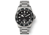 Tudor Pelagos 42mm 25600TN Titanium Bracelet Black Dial