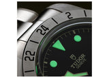 Tudor Black Bay Pro 39mm 79470 Stainless Steel Bracelet Black Dial