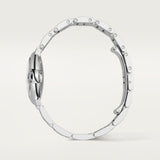 Cartier Ballon Bleu De Watch 28mm WSBB0073 Silver Dial Steel 2