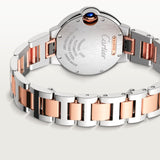 Cartier Ballon Bleu De Watch 33mm W2BB0032 White Dial Steel 1