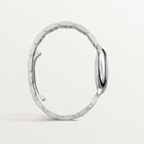 Cartier Ballon Bleu De Watch 33mm W4BB0021 Silver Dial Steel 6