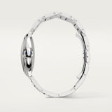 Cartier Ballon Bleu De Watch 36mm W4BB0024 White Dial Steel 3