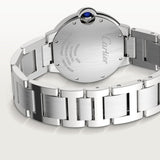 Cartier Ballon Bleu De Watch 36mm W4BB0024 White Dial Steel 5