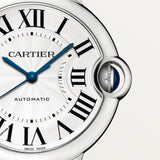 Cartier Ballon Bleu De Watch 36mm WSBB0048 White Dial Steel 3
