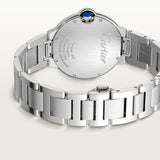 Cartier Ballon Bleu De Watch 40mm WSBB0061 Blue Dial Steel 3