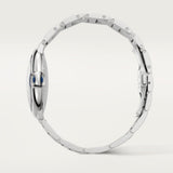Cartier Ballon Bleu De Watch 40mm WSBB0061 Blue Dial Steel 4